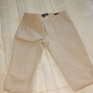 Banana Republic Women's Tan Chinos